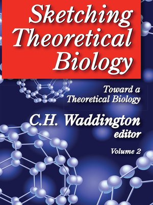 cover image of Sketching Theoretical Biology